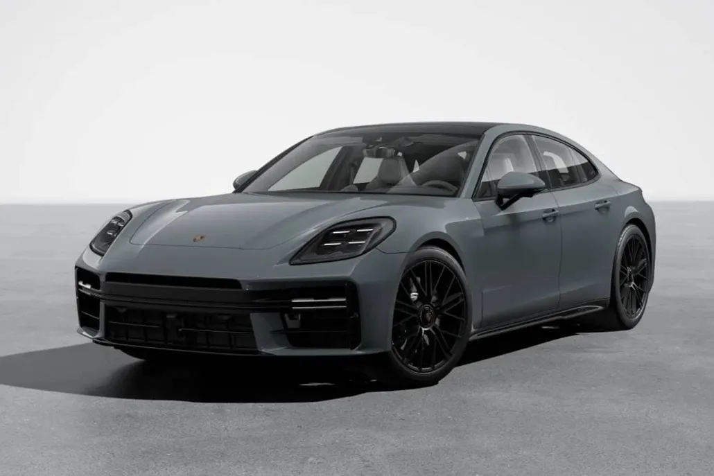 2026 Porsche Panamera GTS photo 1