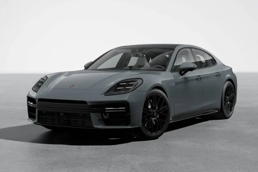 2026 Porsche Panamera GTS photo 1