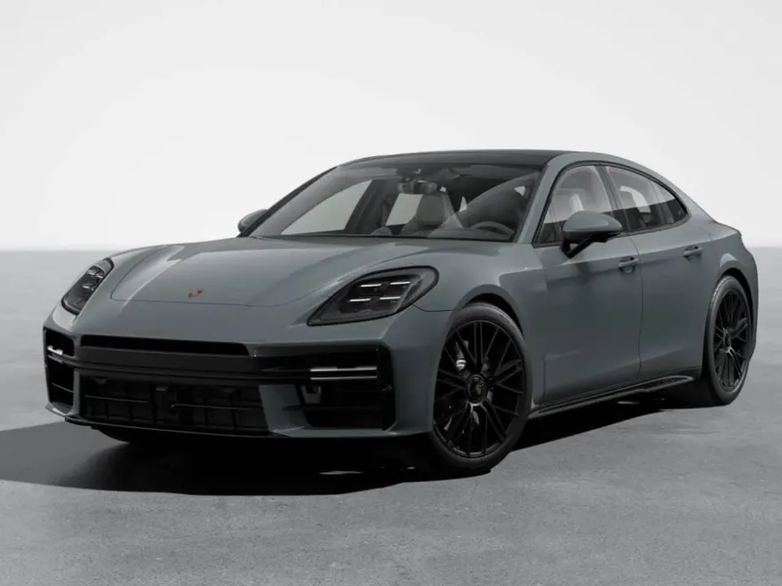 2026 Porsche Panamera GTS photo 1