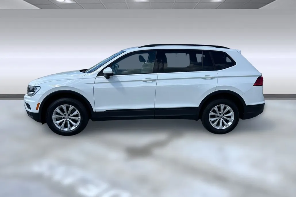 2020 Volkswagen Tiguan S photo 1