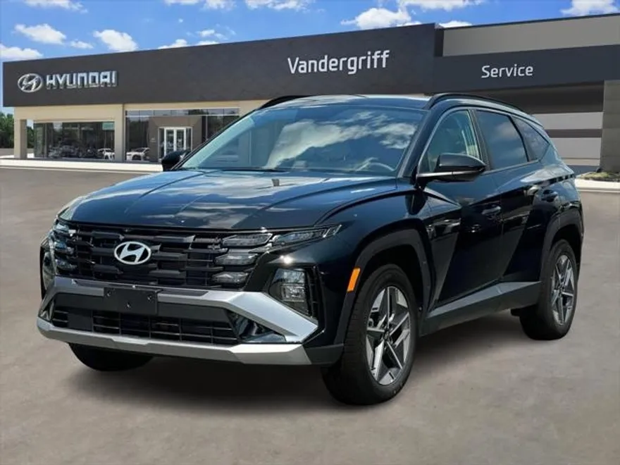 2025 Hyundai Tucson SEL photo 1
