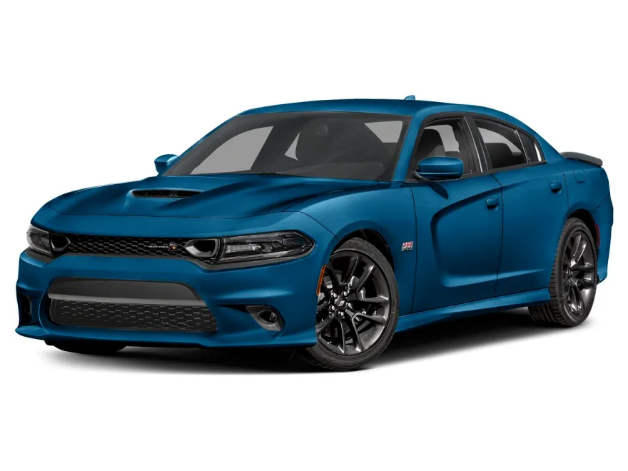 2021 Dodge Charger Scat Pack Widebody photo 1