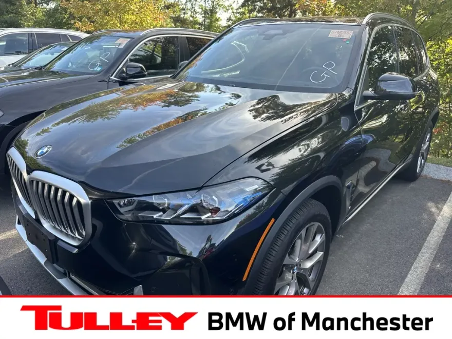 2025 Bmw X5 xDrive40i photo 1