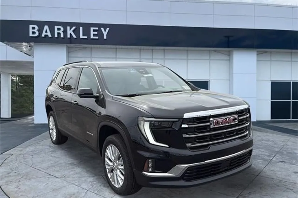 2025 Gmc Acadia Elevation photo 1