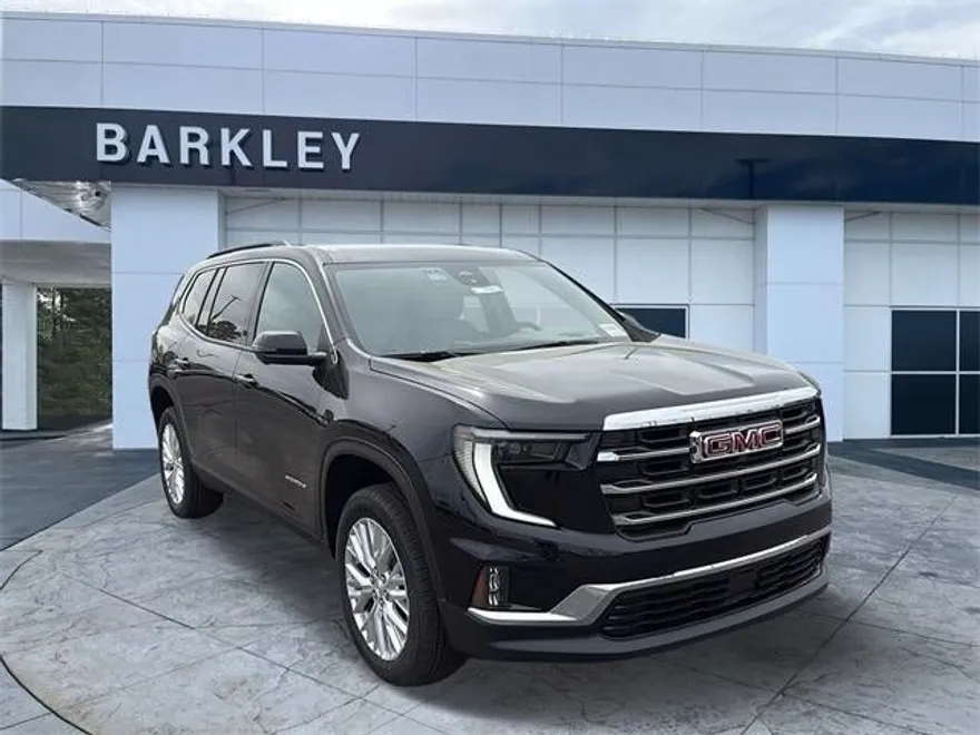 2025 Gmc Acadia Elevation photo 1