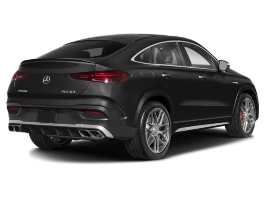 2026 Mercedes Benz GLE AMG 63 S 4MATIC Coupe photo 1