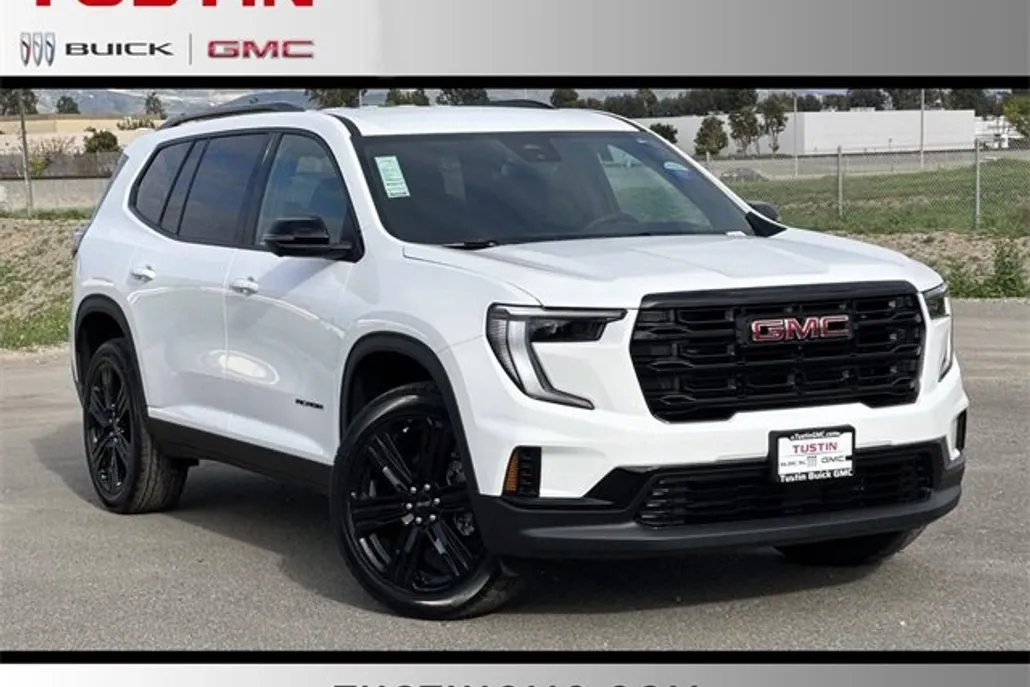 2025 Gmc Acadia Elevation photo 1