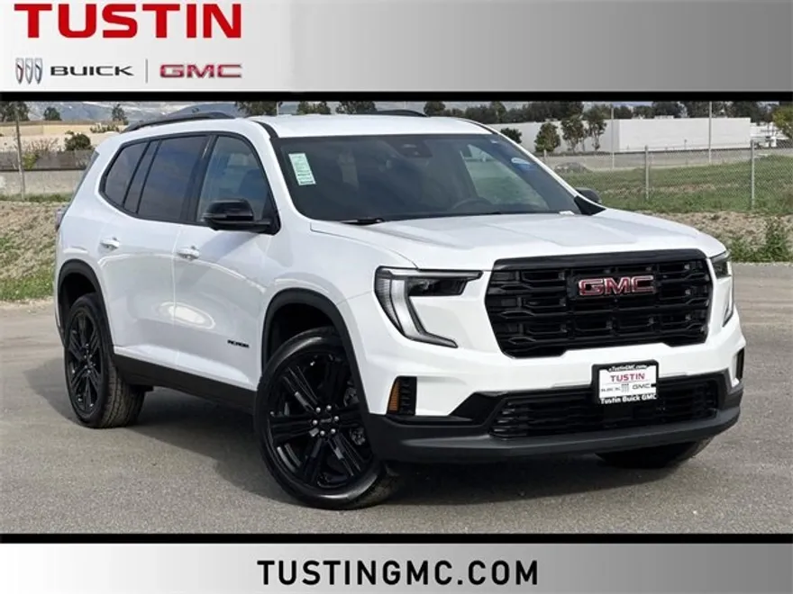 2025 Gmc Acadia Elevation photo 1