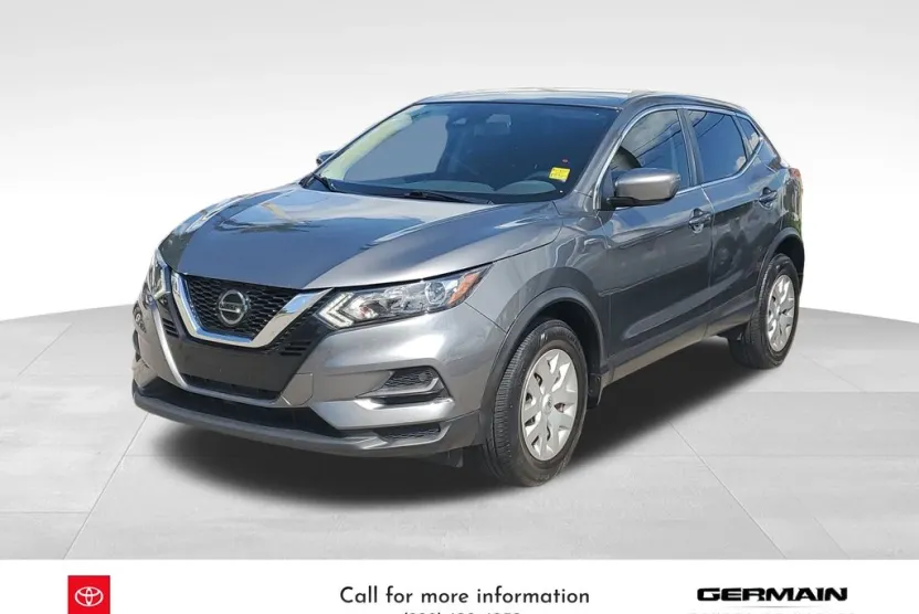 2020 Nissan Rogue Sport S photo 1
