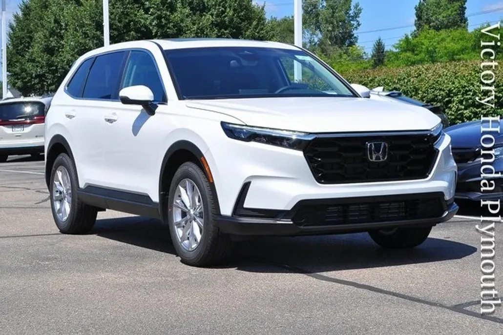 2026 Honda CR-V EX photo 1
