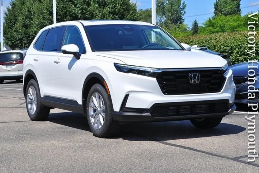 2026 Honda CR-V EX photo 1