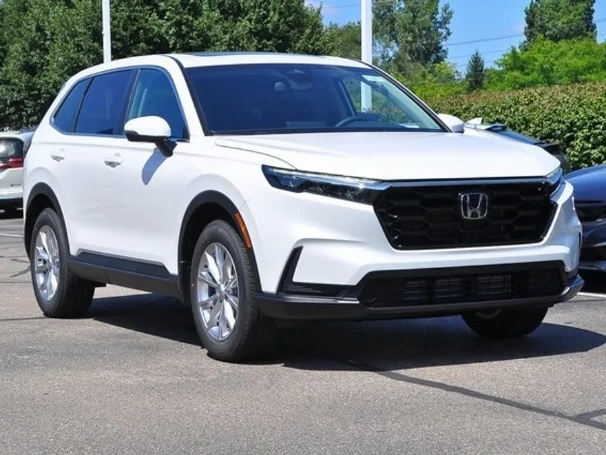 2026 Honda CR-V EX photo 1