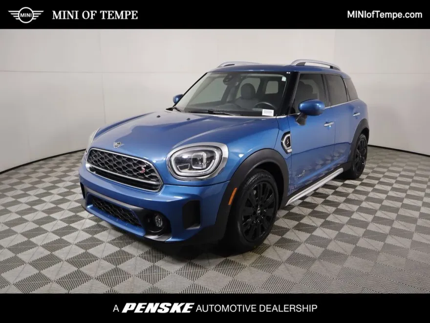 2022 Mini Countryman ALL4 Classic photo 1