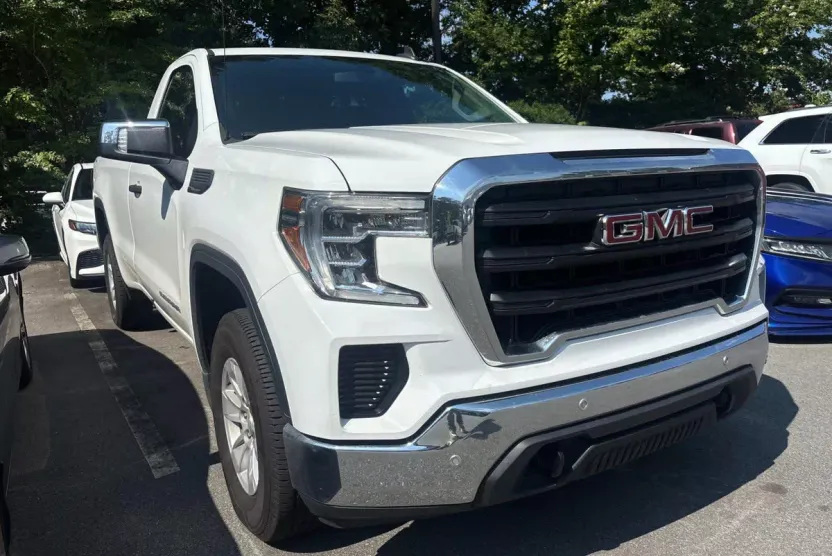 2021 Gmc Sierra 1500 photo 1