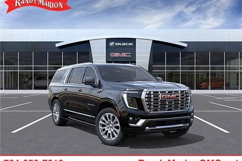 2025 Gmc Yukon XL Denali photo 1