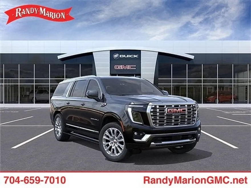2025 Gmc Yukon XL Denali photo 1
