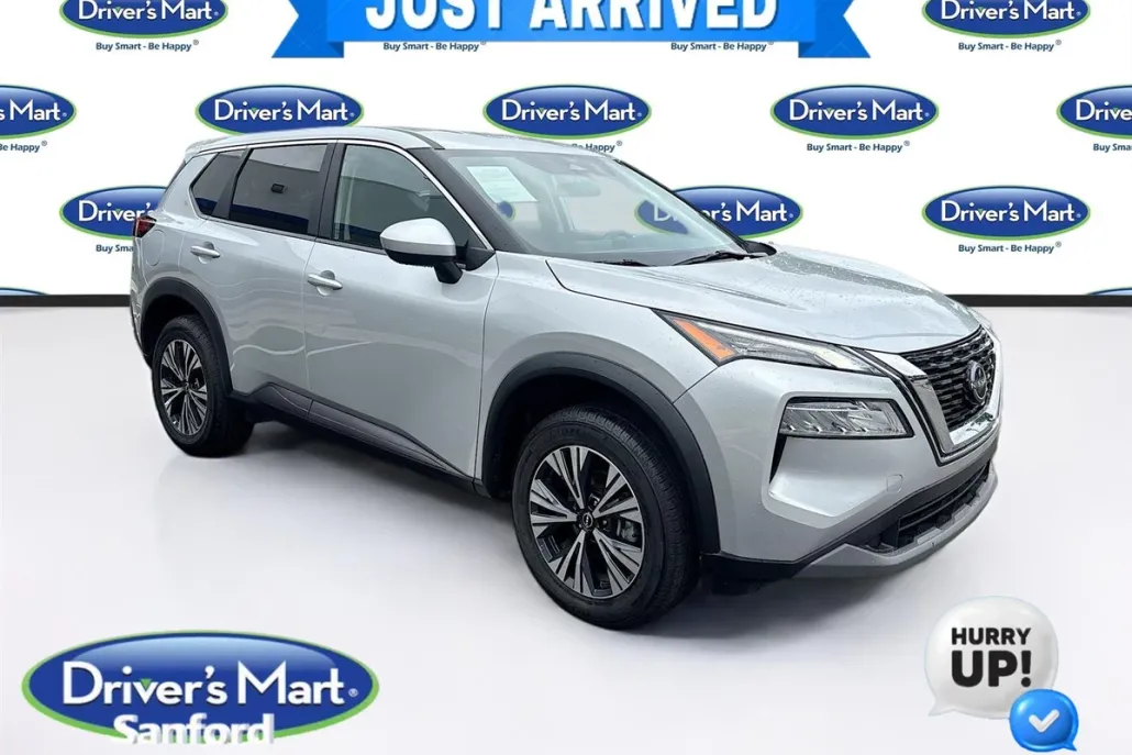 2023 Nissan Rogue SV photo 1