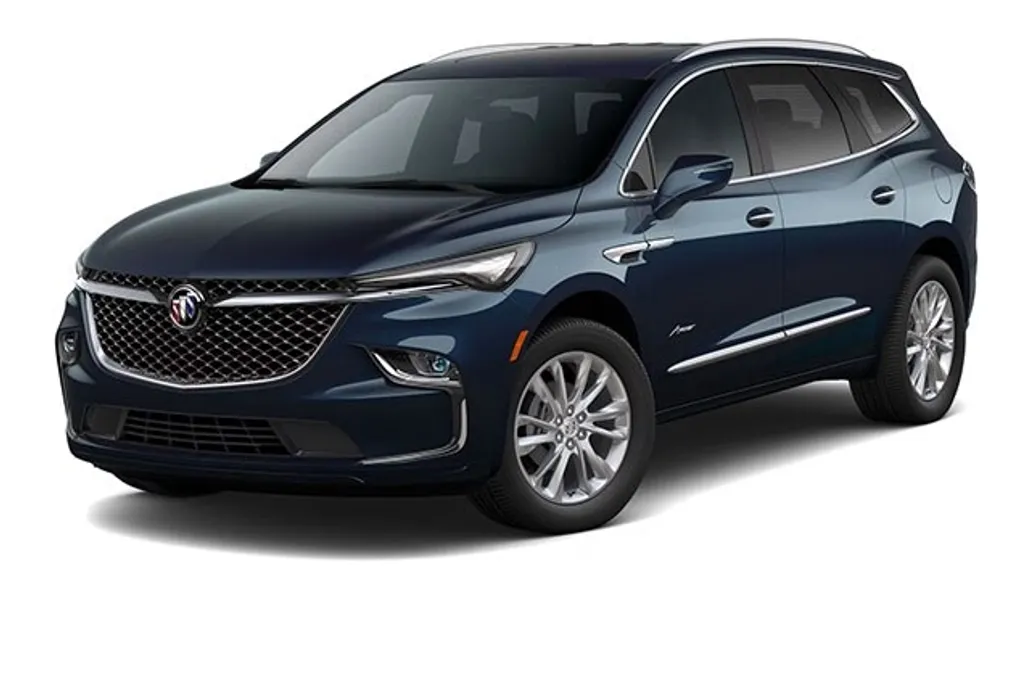 2023 Buick Enclave Avenir photo 1