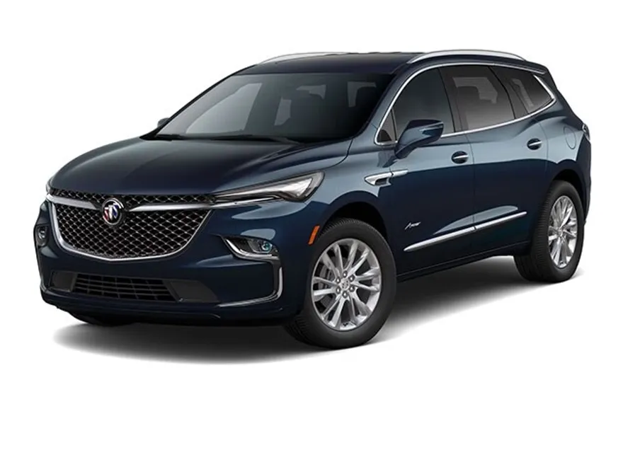 2023 Buick Enclave Avenir photo 1