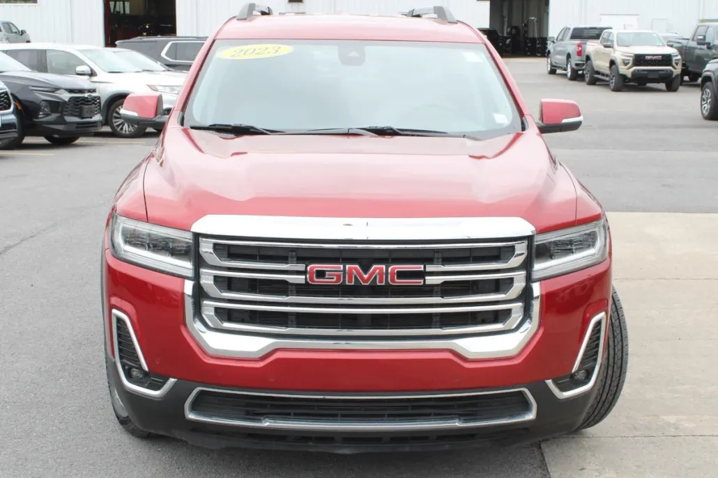 2023 Gmc Acadia SLT photo 1