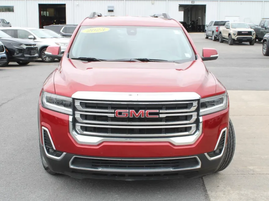 2023 Gmc Acadia SLT photo 1