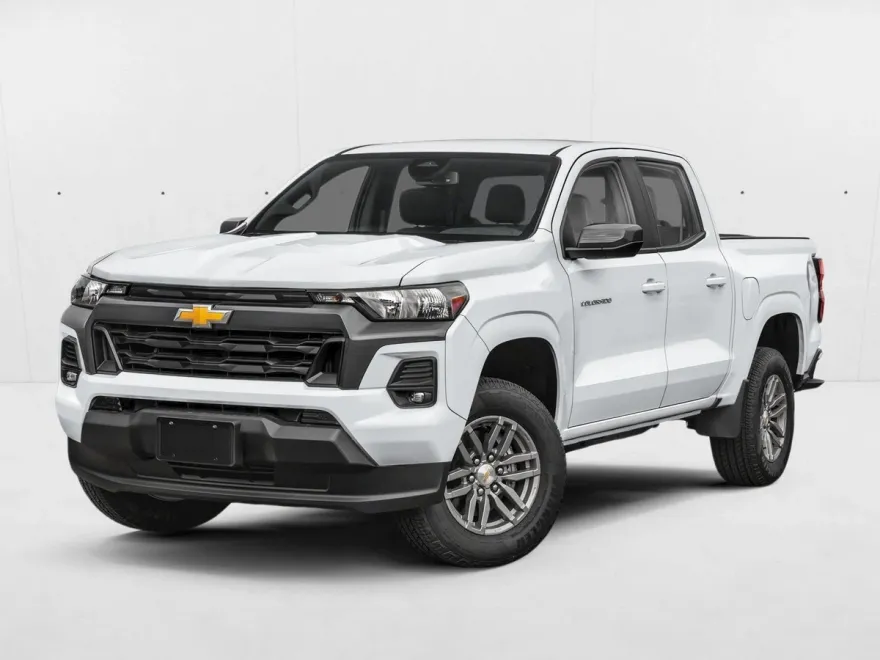 2026 Chevrolet Colorado LT photo 1