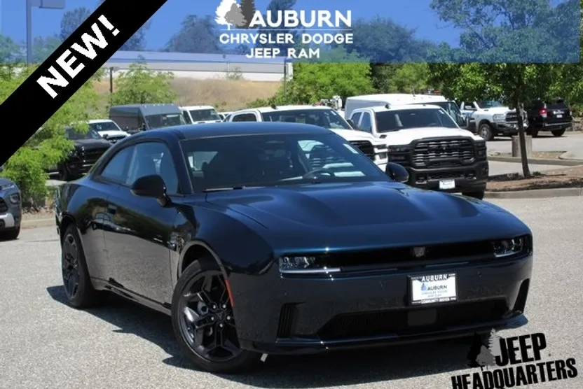 2025 Dodge Charger R/T photo 1