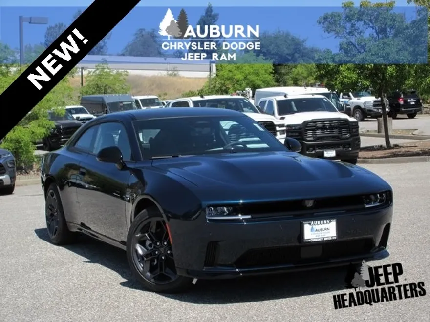 2025 Dodge Charger R/T photo 1