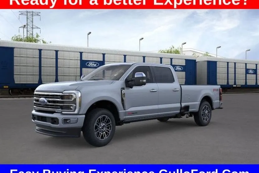 2026 Ford F-350 photo 1
