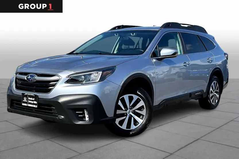 2022 Subaru Outback Premium photo 1