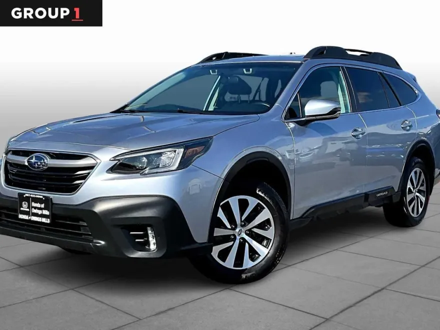 2022 Subaru Outback Premium photo 1