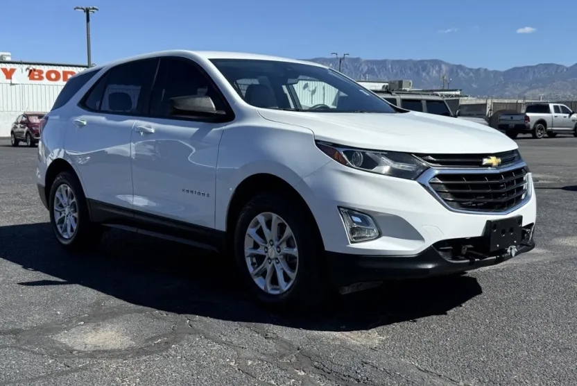 2020 Chevrolet Equinox LS photo 1