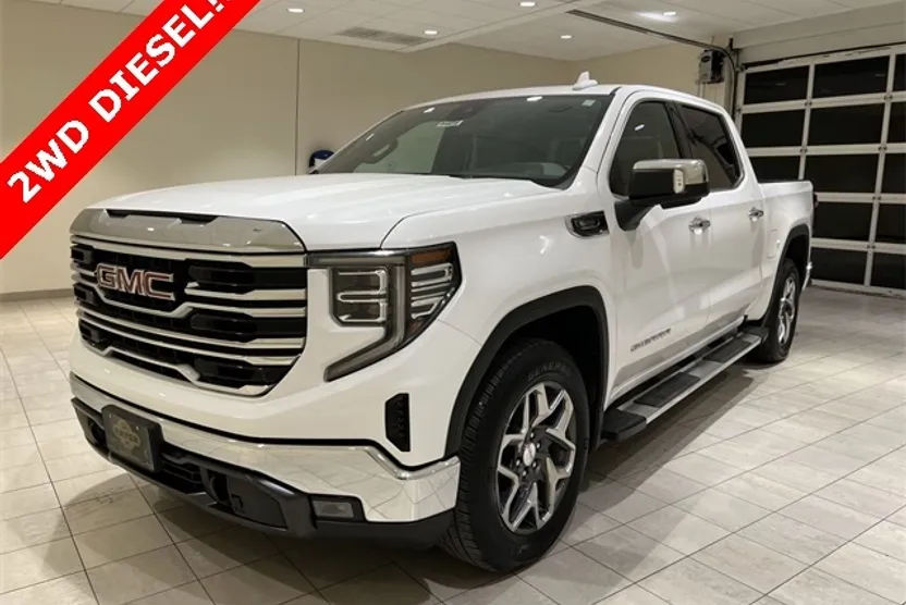 2023 Gmc Sierra 1500 SLT photo 1