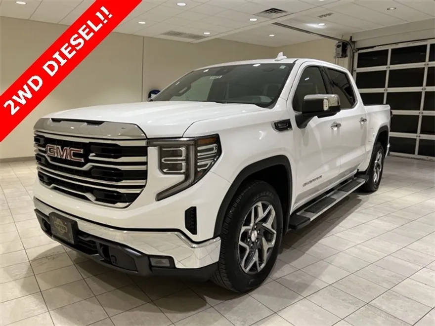 2023 Gmc Sierra 1500 SLT photo 1