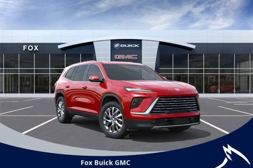 2026 Buick Enclave Preferred photo 1