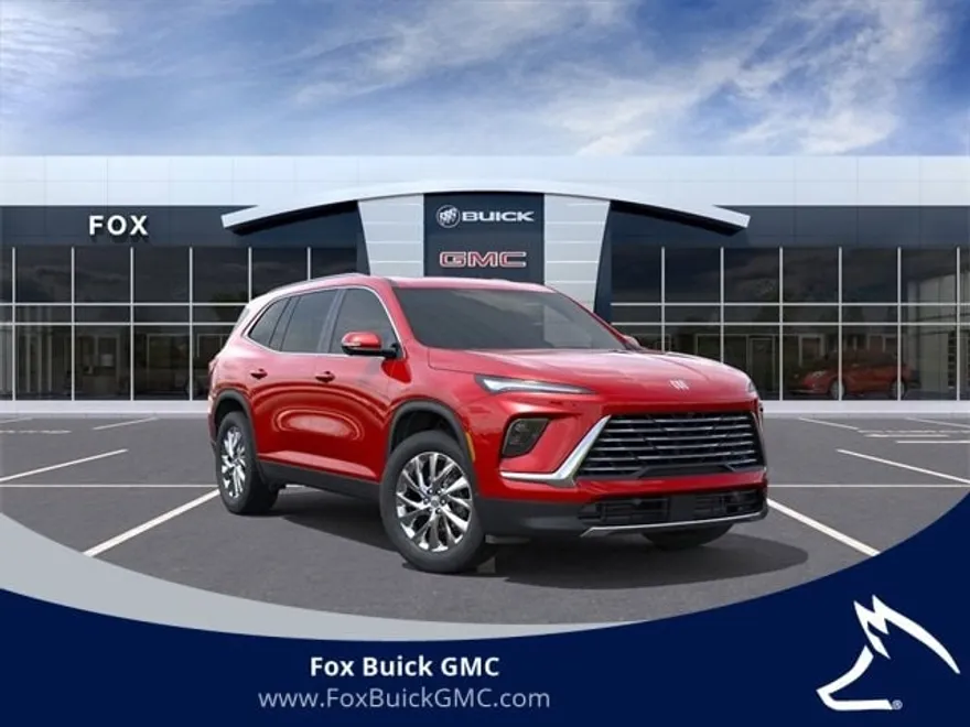 2026 Buick Enclave Preferred photo 1