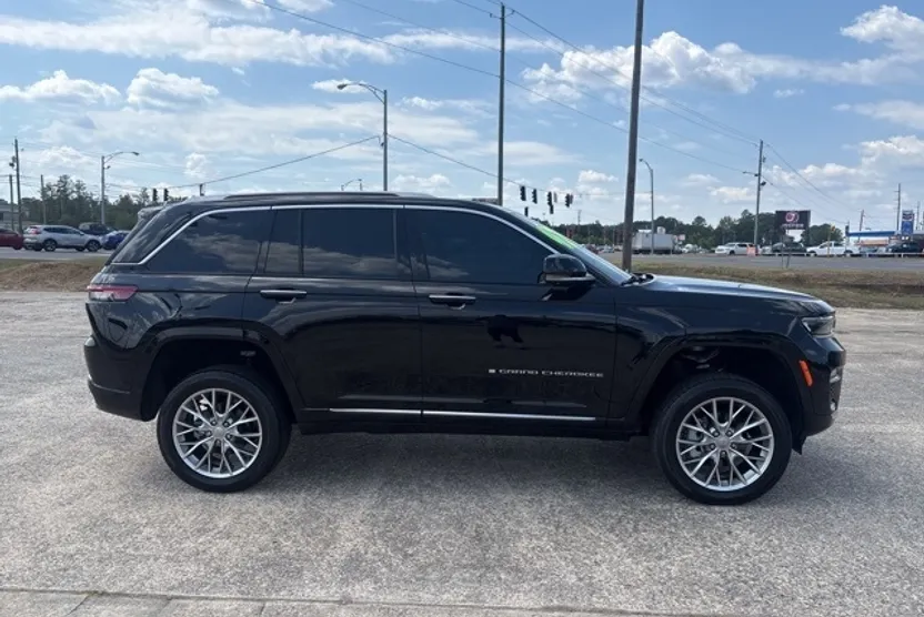 2023 Jeep Grand Cherokee Summit photo 1
