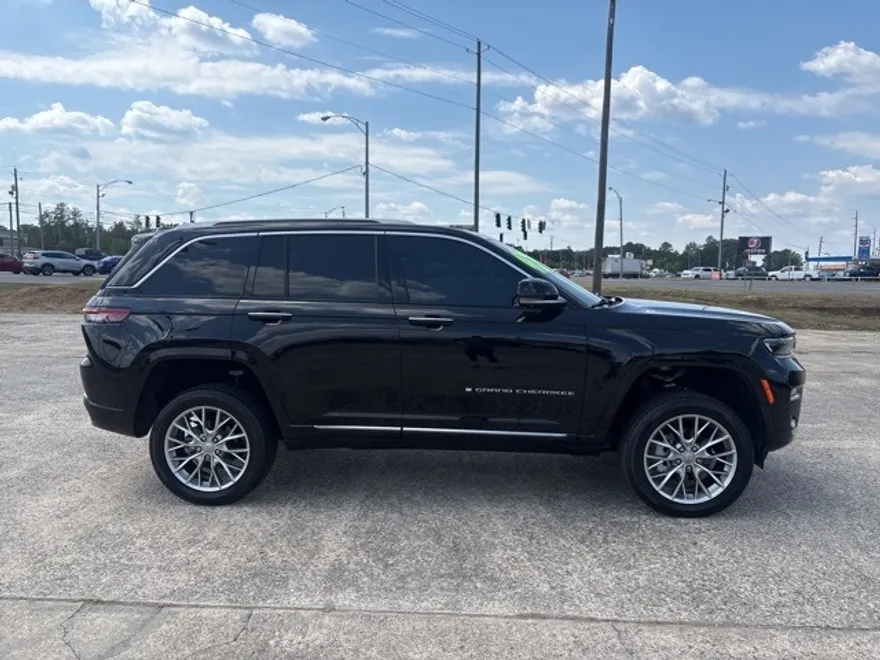 2023 Jeep Grand Cherokee Summit photo 1