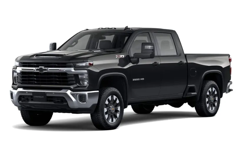 2026 Chevrolet Silverado LT photo 1
