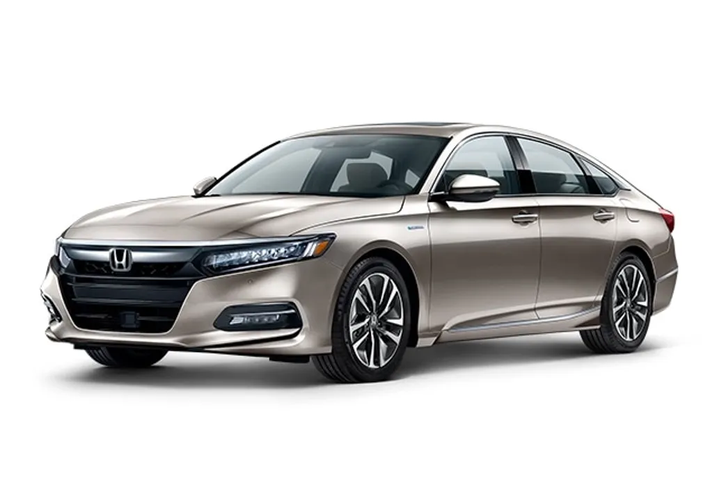 2020 Honda Accord Hybrid Touring photo 1