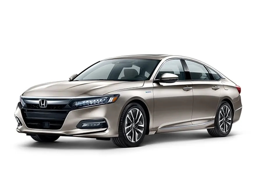 2020 Honda Accord Hybrid Touring photo 1