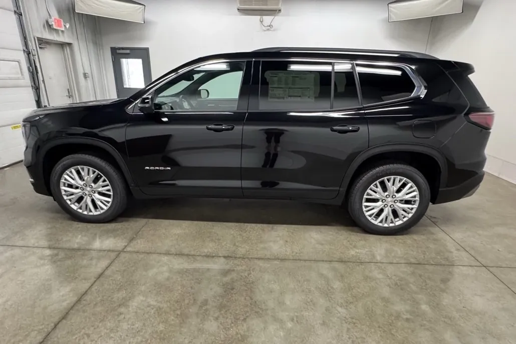 2025 Gmc Acadia Elevation photo 1