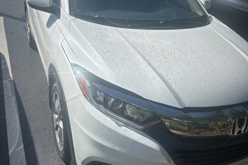 2020 Honda HR-V LX photo 1