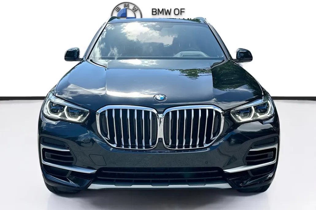 2023 Bmw X5 xDrive40i photo 1