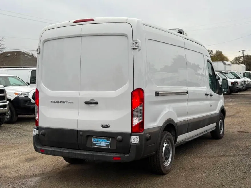 2017 Ford Transit Cargo Van Passenger photo 1
