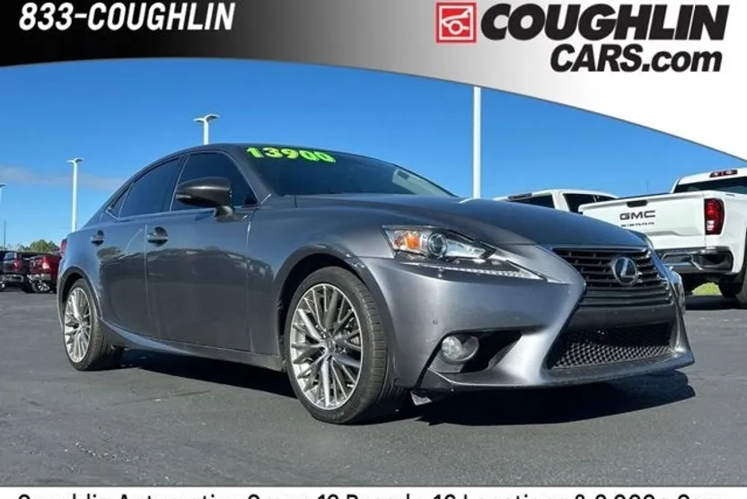 2014 Lexus IS 250 photo 1