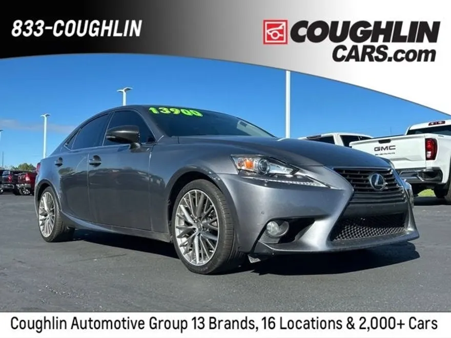 2014 Lexus IS 250 photo 1