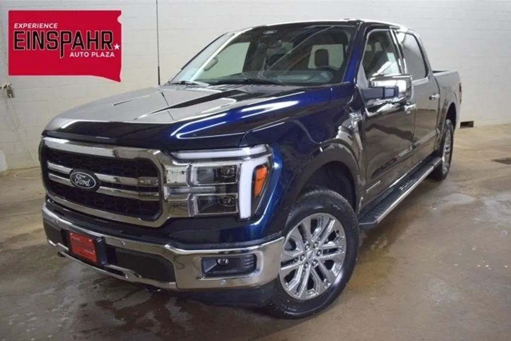 2025 Ford F-150 Lariat photo 1