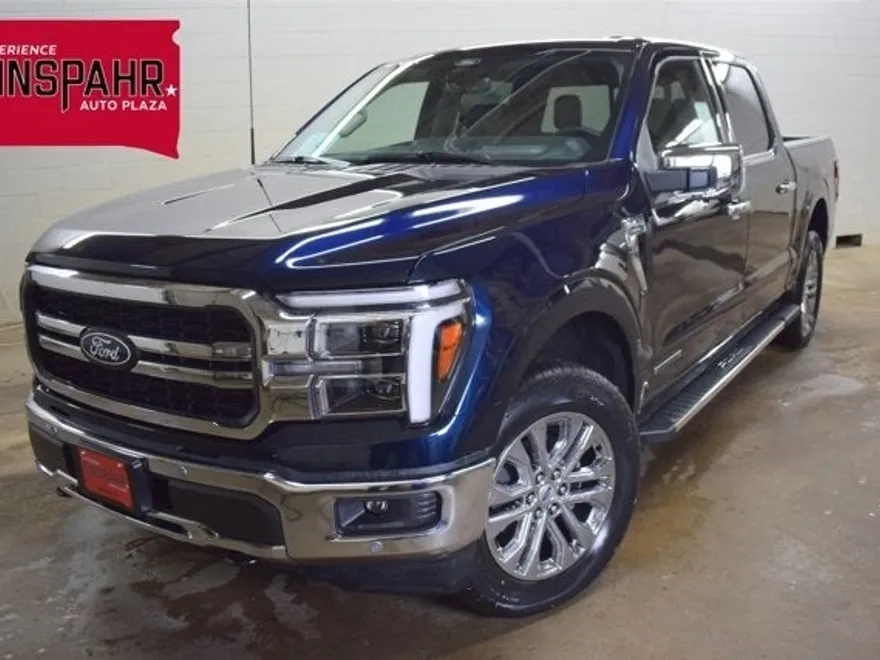 2025 Ford F-150 Lariat photo 1