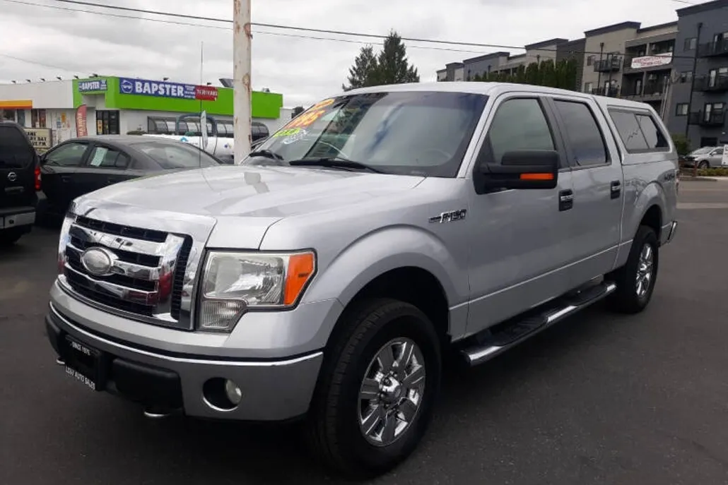 2009 Ford F-150 XLT photo 1